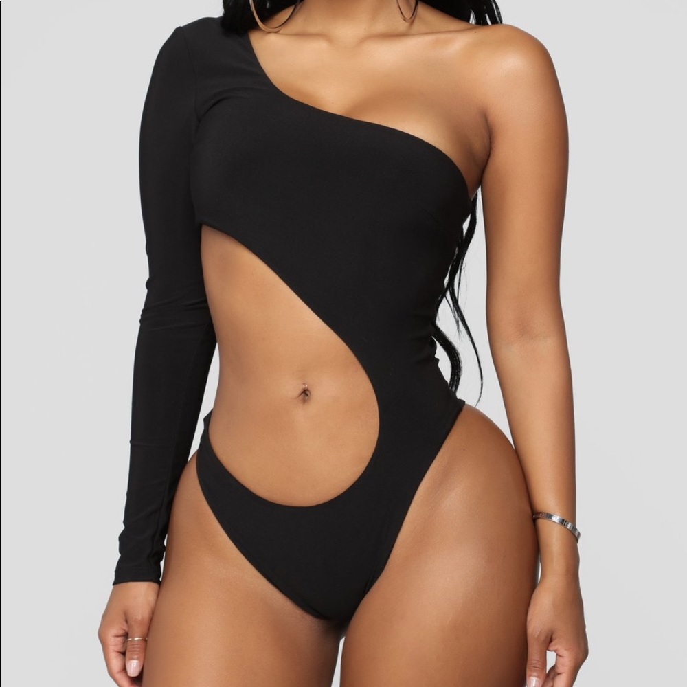 Fashion Nova Bodysuit